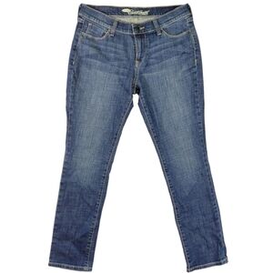 Old Navy Sweet Heart Jeans Dark Wash Size 6 p